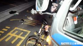 貨車撞死國中女／資料照