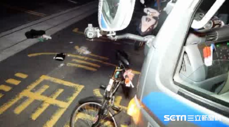 貨車違規撞死少女　上香、賠償獲緩刑