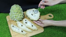 鳳梨釋迦（台東農業改良場）