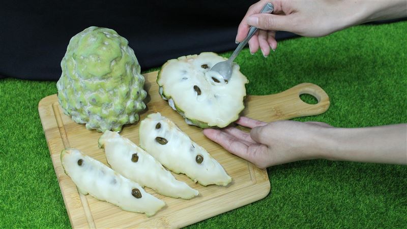 「凍」起來　鳳梨釋迦外銷破12億元