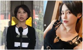 陳亭妃  賴品妤 圖／翻攝自臉書