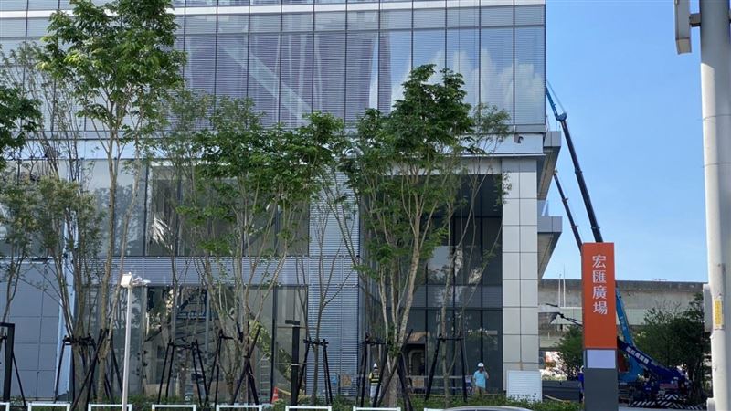 宏匯廣場7月底試營運！怎麼逛搶先看