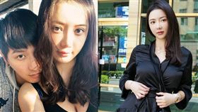 李顏言外型身材姣好有「護理界佐佐木希」之稱。（圖／翻攝自李顏言IG）