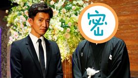 《BG終極保鑣2》請到市川海老藏作為最後一集的彩蛋。（圖／翻攝自movie_tvdrama_love IG）