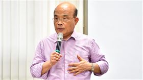 行政院長蘇貞昌。（圖／行政院提供)