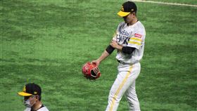 ▲軟銀鷹千賀滉大。（圖／翻攝自推特）