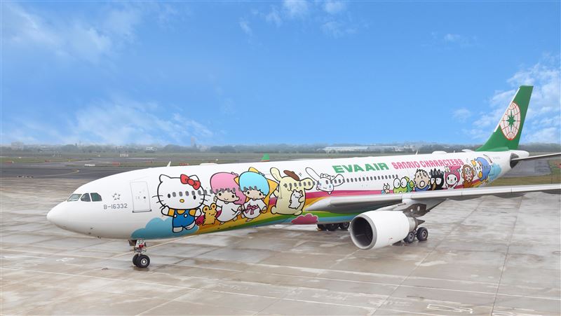 詢問度破表！長榮「環島」夢想機開賣