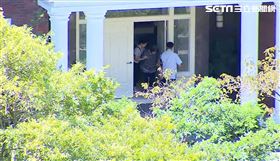 李曾文惠離開翠山莊