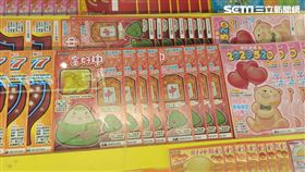 刮刮樂(記者陳弋攝影)