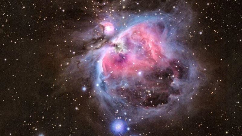 多圖／魔幻星空！高中生拍下絕美瞬間