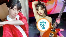 高橋聖子認為由「色情強國」日本現役AV女優來演繹很酷。（圖／翻攝自Rolling Stone網站）