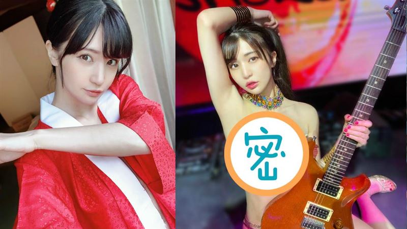 AV女神闖新高度　音樂受美媒體力挺