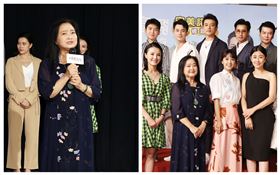 沛小嵐。（記者邱榮吉攝影