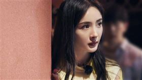 楊冪。（翻攝自芒果tv微博）