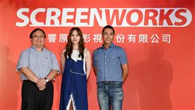 SCREENWORKS影響原創影視股份有限公司 CATCHPLAY提供