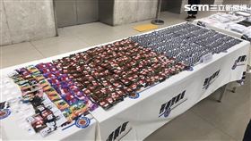 超級搖頭丸,PMMA,咖啡包,刑事局 記者李依璇攝影