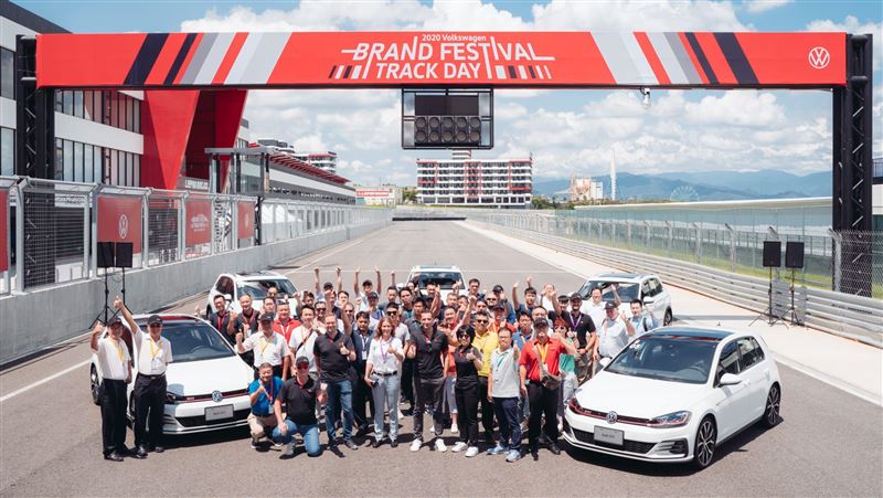 四大升級　福斯推多元企業購車專案