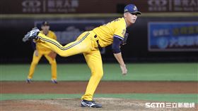 ▲中信兄弟投手陳柏豪。（圖／記者劉彥池攝影）