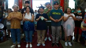 鍾欣凌,王少偉,許傑輝。（公視提供