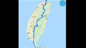 環島,切西瓜路線,台灣,騎車,挑戰