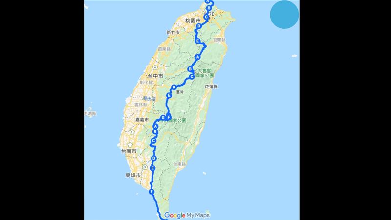 網揭台灣「切西瓜路線」　神人曝超硬