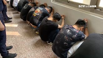 12對3談判竟成鬥毆　1人頭破血流