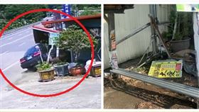 南投護理師　酒駕（圖／翻攝畫面）