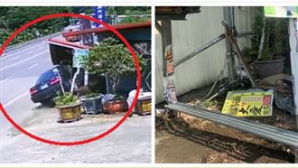 酒駕累犯撞護理師命危…肇事者竟失聯