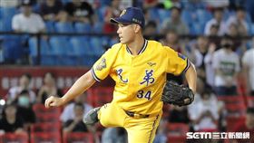 ▲中信兄弟終結者李振昌。（圖／記者劉彥池攝影）