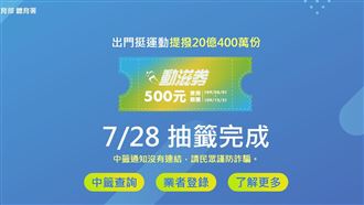 動滋券又出包！中獎人傻眼店家超困擾