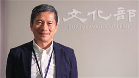 談藝FUN券　李永得：會做最好準備振興三倍券15日正式取貨與購買，卻傳出部分系統當機情況，文化部長李永得15日接受中央社專訪表示，承攬「藝FUN券」APP業務的關貿網路公司，都有做前期的壓力測試，「相信會做最好的準備。」中央社記者吳家昇攝　109年7月15日