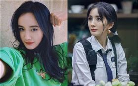 楊冪、鄧倫/《密室大逃脱》第2季/微博