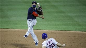 美職／林子偉策動2次雙殺　紅襪止敗