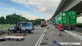 台17線死亡車禍／翻攝畫面