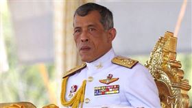 泰皇瑪哈·瓦吉拉隆功（Maha Vajiralongkorn）（圖／翻攝自推特）