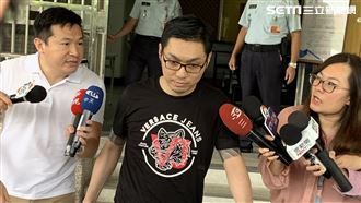 連千毅出來了！被關311天終於交保