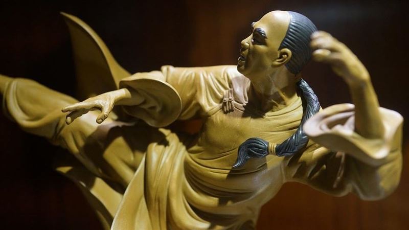大清最後武狀元　霍元甲踢不動下場慘