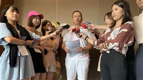 台灣高鐵發言人孫鴻文透露澎湖聯票賣超好。（圖／記者陳宜加攝影）