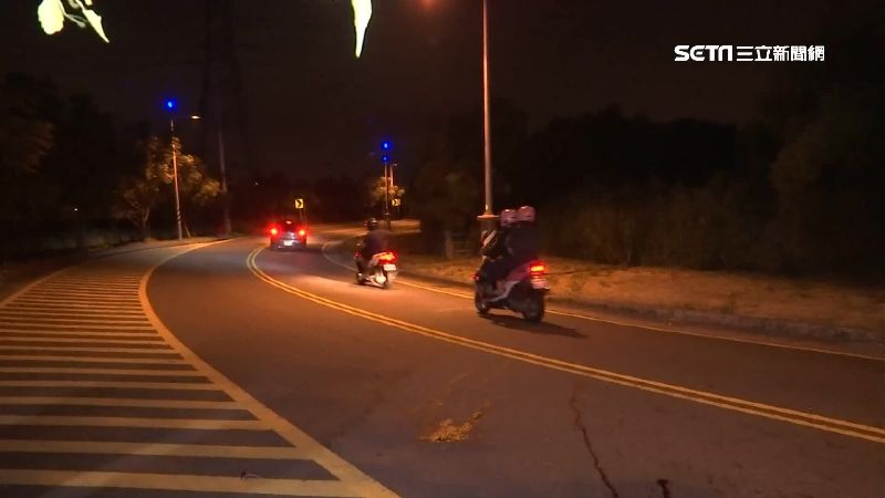飆仔秘密群組約山路　警加派巡邏測速