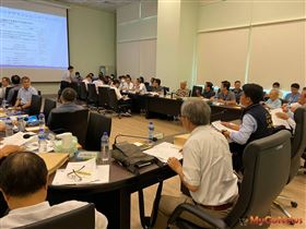 葉昭甫：台中捷運綠線獲委員認可，拍板8/7初勘（圖／台中市政府）