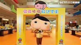 故事大飯店,誠品書店,故事主題展,誠品信義店,miffy,屁屁偵探,佐羅力,賴馬,野貓軍團（圖／誠品提供）