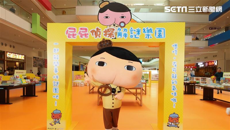 誠品故事大飯店！10大角色等你入住