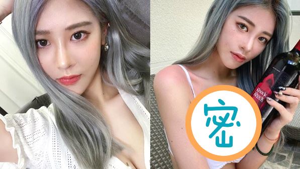 網紅豪奶撐爆比基尼　乳暈走光掀暴動