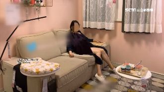 賣場當自家　米娜裸露照遍及台灣熱點