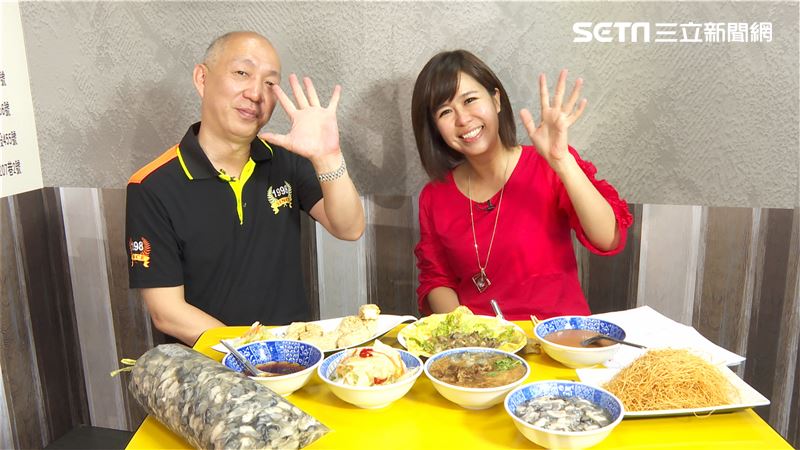 月入破百萬　麵線大王靠這4樣打天下