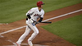 ▲天使隊大谷翔平。（圖／美聯社／達志影像）