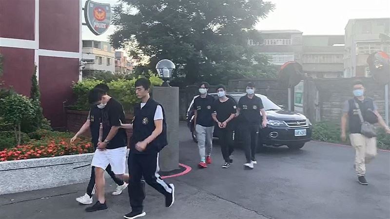 抓到了！三倍劵網拍詐騙　警逮3人