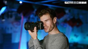 Sony今（30）日發表全新α7S III（型號：ILCE-7SM3）全片幅可交換鏡頭式數位相機（圖／台灣索尼提供）