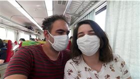 （圖／翻攝自YouTube頻道「Naick & Kim」）