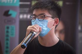 香港泛民「黃之鋒等12人」參選議員　遭選舉主任褫奪資格（圖／翻攝自黃之鋒 Joshua Wong臉書）